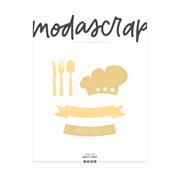 MODASCRAP FUSTELLA - BEST CHEF