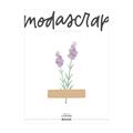 MODASCRAP FUSTELLA - LAVENDER