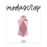 MODASCRAP FUSTELLA - FACETED BOX