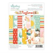MT-PTM-11 Playtime, Add-On Paper Pack (6x8)