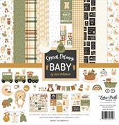 Echo Park Special Delivery Baby Collection Kit 30x30cm