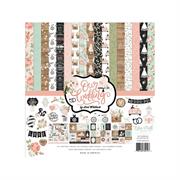 Echo Park OUR WEDDING Collection Kit 30x30cm