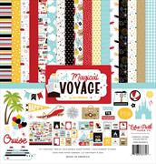 Echo Park Collection Kit 12X12-A Magical Voyage
