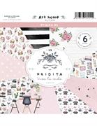 SET CARTE -ART HOME