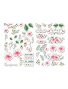 DIE CUTS - FLORECE FLORES