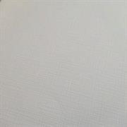 Cartoncino effetto LINO OFF WHITE 250 gms 30,5x30,5cm