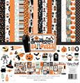 Spooktacular Halloween 12x12 Inch Collection Kit