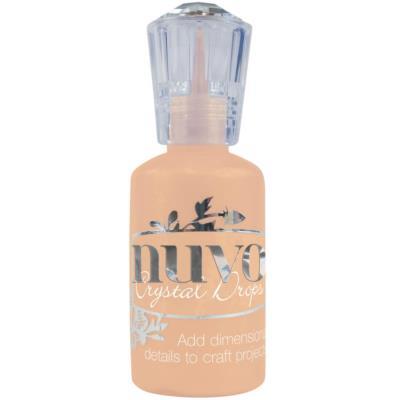 NUVO CRYSTAL DROPS GLOSS SUGARED ALMOND