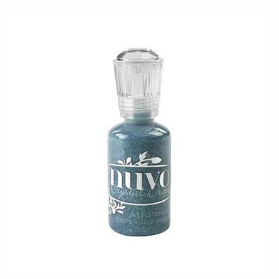 NUVO CRYSTAL DROPS DAZZLING BLUE