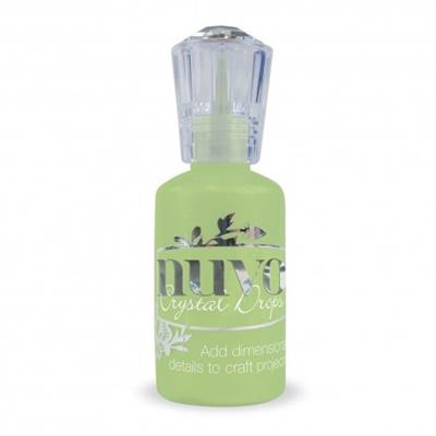 NUVO CRYSTAL DROPS APPLE GREEN