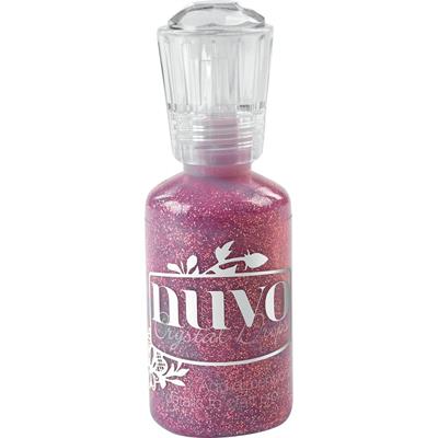 NUVO CRYSTAL DROPS RUBY SLIPPERS