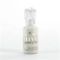NUVO CRYSTAL DROPS OYSTER GREY