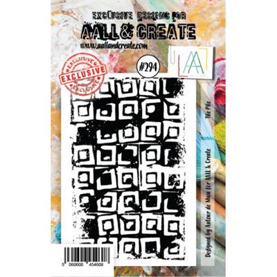 AALL & CREATE TIMBRO #294