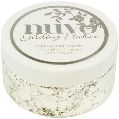 NUVO GILDING SILVER BULLION 200 ML