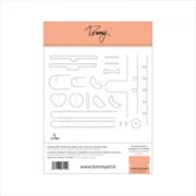 Tommy Fustella Album Accessories