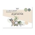 Florileges Kit Creativo HARMONIE 15x21cm