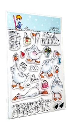 GLIMPS CLEAR STAMPS - GCS 25-186 OCHE