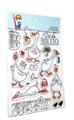 GLIMPS CLEAR STAMPS - GCS 25-186 OCHE