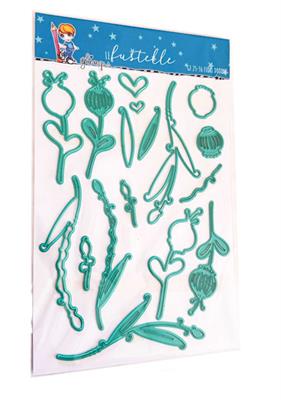 GF 25-36 FIORI DOODLE