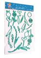 GF 25-36 FIORI DOODLE