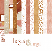 Collection Le scrap & moi- HA PI Little Fox