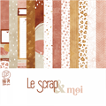 Collection Le scrap & moi- HA PI Little Fox