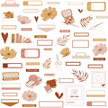 Die-cuts Le scrap & moi - HA PI Little Fox