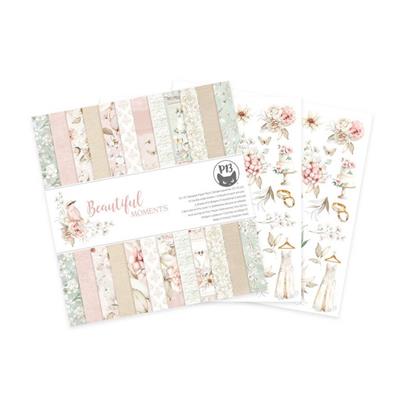 Paper pad Beautiful Moments, 12x12'