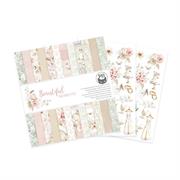 Paper pad Beautiful Moments, 12x12'