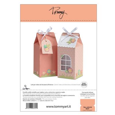 Tommy fustella – Tall House Box®