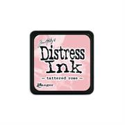 Ranger Distress MINI Ink Pad Tattered Rose