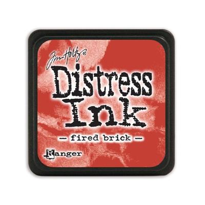 Ranger Distress MINI Ink Pad Fired Brick
