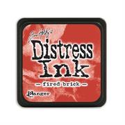 Ranger Distress MINI Ink Pad Fired Brick