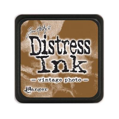 Ranger Distress Mini Ink Pad Vintage Photo