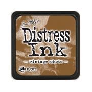 Ranger Distress Mini Ink Pad Vintage Photo