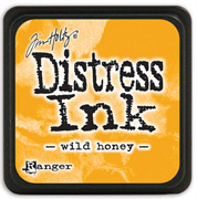 Ranger • Tim Holtz Distress Mini Ink Pad Wild Honey