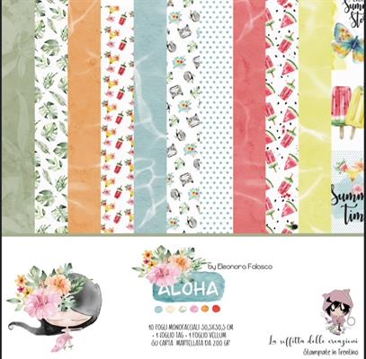 Collezione ALOHA
													by Eleonora Falasco