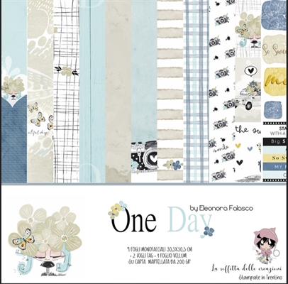 Collezione ONE DAY
													by Eleonora Falasco
