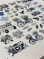 ONE DAY die cuts