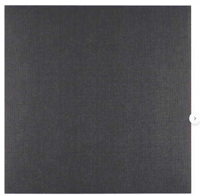 FLORANCE LINO - black
													30,5X30,5