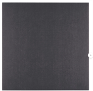 FLORANCE LINO - black
												                      				30,5X30,5