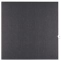 FLORANCE LINO - black
																	30,5X30,5