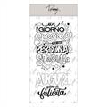 Tommy Clear Stamps - Un Giorno Speciale by Lettersofme