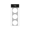TOMMY Fustella Basic die - 6cm Circle Labels