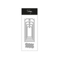 TOMMY Fustella Basic die - Tags
