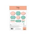 TOMMY Fustella Ribbon Slider Labels