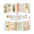 Tommy Paper Pack Tropical Vibes 250g + 2 fogli da 300g