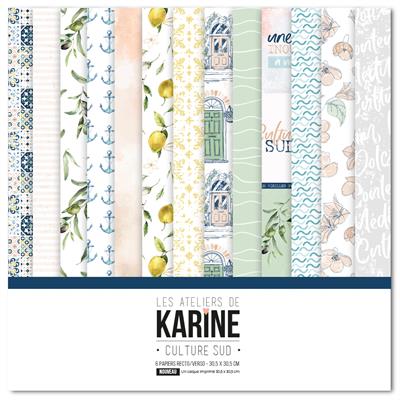 'Les Ateliers de Karine - Culture Sud'