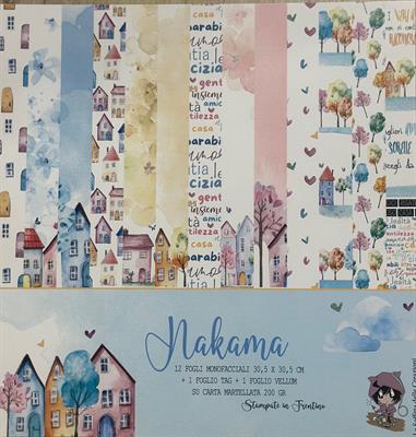 Collezione NAKAMA