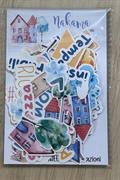 die cut collezione NAKAMA